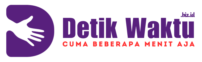 Detik Waktu